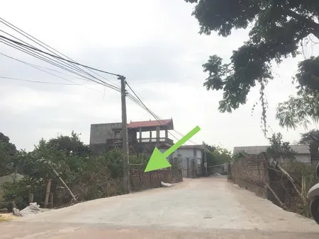 Bán đất vườn thổ cư tại tân yên bắc giang