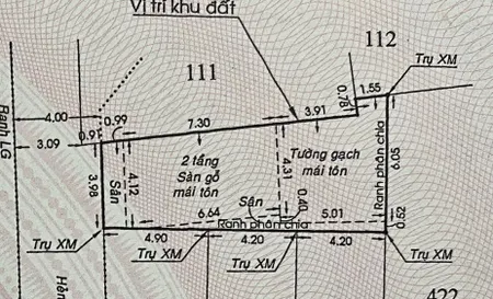 Chính chủ cần bán lô đất HXH tuyệt đẹp Đinh Bộ Lĩnh P26 BT