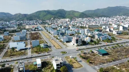 85m2 duy nhất lô góc 3 mặt tiền tại kđt Vương long, Vân đồn, Quảng ninh