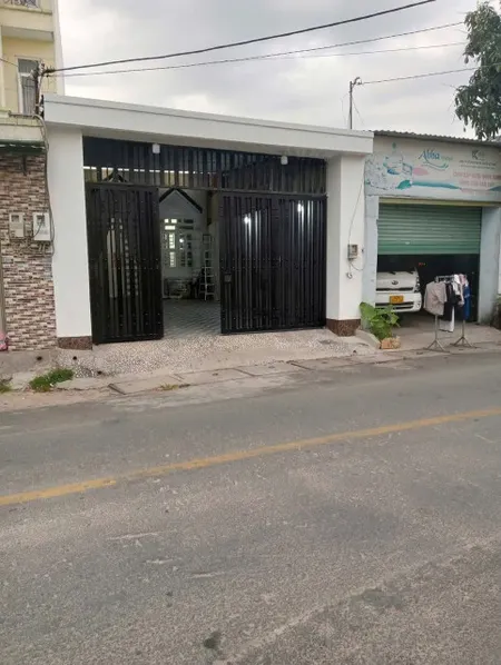 Bán Nhà (6x22) Mặt Tiền Đường Tân Xuân 1, Hóc Môn Giá Rẻ 5.69 tỷ