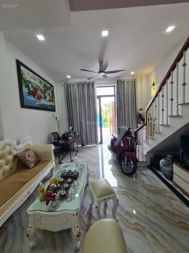 Bán nhà mới 3PN, 4WC, 53.7m2, 1T2L, đường 9m, KDC Đ. Long Thuận, gần Vinhomes quận 9