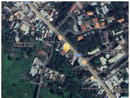 Bán đất 147.7m² 3.8 tỷ tại Phường Uyên Hưng Thị xã Tân Uyên