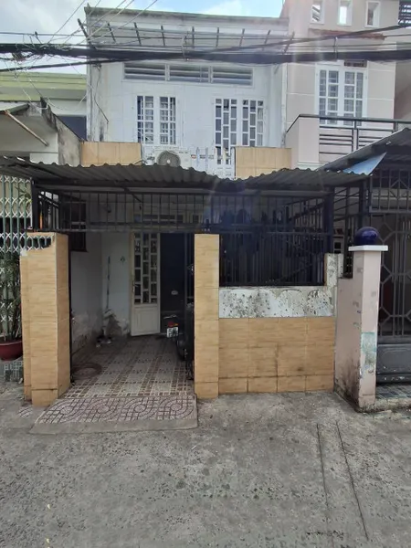 🔥 Rẻ! Nhà 2 tầng 72m2, Nở hậu, Đ.5m – Lê Văn Khương Q12