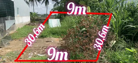 Đất nền giá rẻ huyện Châu Thành