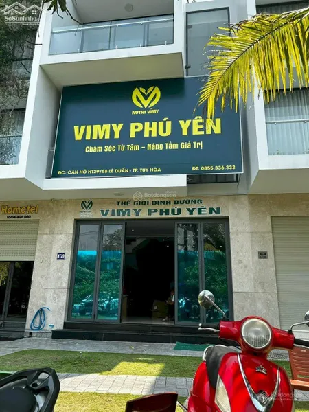 Bán biệt thự Rosa Alba Resort Tuy Hòa, giá 10 tỷ, diện tích 312m2, đẹp, nhiều tiện ích