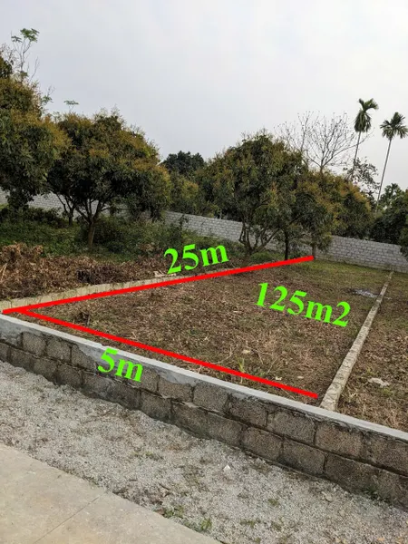 BÁN 125M THỔ CƯ TẠI THANH SƠN LƯƠNG SƠN HÒA BÌNH GIÁ ĐẦU TƯ