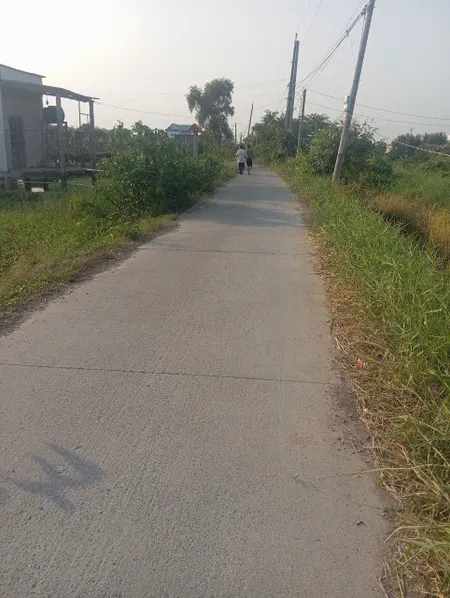 Bán lô đất mặt tiền 98m
