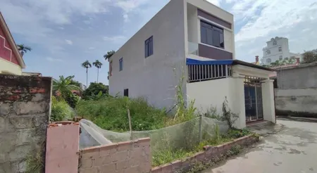 Bán đất 102m² 1.75 tỷ tại Xã Đông Sơn Huyện Thuỷ Nguyên. mặt đường thôn 4m. liên hệ 0362558882