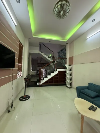 ♣ Góc 2 mặt tiền đường Phan Thúc Duyện, gần Nguyễn Văn Thoại, 68m2, 3 tầng, cứng, sạch, 7.x tỷ
