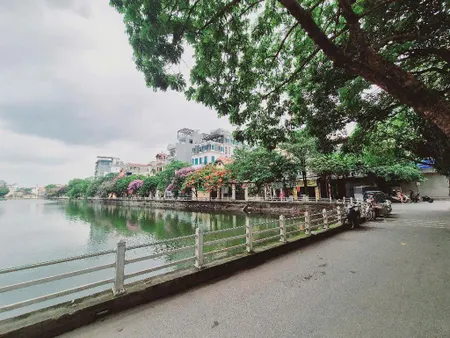 Nhà Bồ Đề 171.3m 3 tầng Đầu tư Đỉnh 16.2 tỷ.