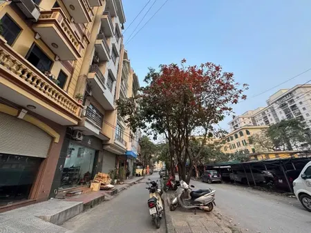 Cho thuê nhà đuòng ô tô tránh LÀM VP, KD ONL, KD SẠCH Đền Lừ, 6 tầng x 60m2, 5 PN