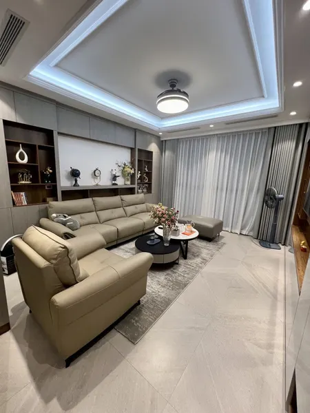 Bán nhà Nghĩa Đô Cầu Giấy - 7 tầng thang máy - ô tô vào nhà - ở kết hợp KD chỉ 19.5 tỷ