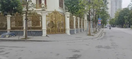 BÁN NHÀ, KĐT PHÚ LƯƠNG - VĂN PHÚ, CẠNH LÔ GÓC - 63m2 - MT 5 - 6T - 5PN -FULL NỘI THẤT- NHỈNH 17 TỶ