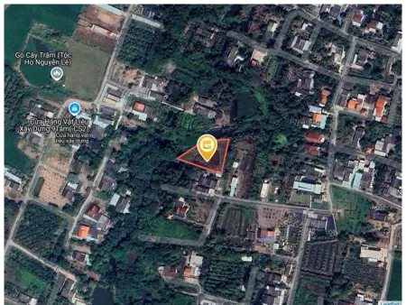 Bán đất 1341.9m² 3 tỷ tại Xã Nhị Thành Huyện Thủ Thừa