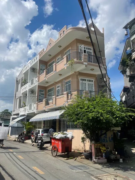 Cơ hội Hiếm kinh doanh nhà 2 MT Lý Đạo Thành, P16 Q8. Dòng tiền cực tốt. DT 62m2. Giá chỉ 6.4tỷ.