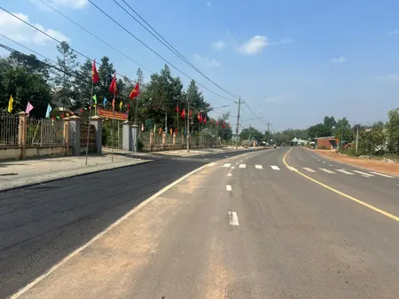 Cần bán gấp đất thổ cư H. Đồng Phú, Bình Phước, 350m2, full thổ cư