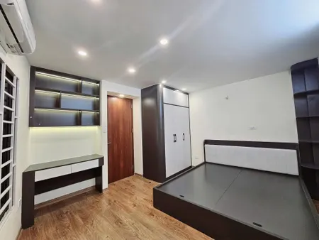 Hộ khẩu Mỹ Đình 6 tầng thang máy chỉ 7,6 tỷ