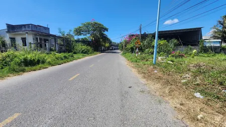 Bán 21m đất thổ cư Đường Lê Văn Tám, thị xã LaGi giá đầu tư sổ riêng