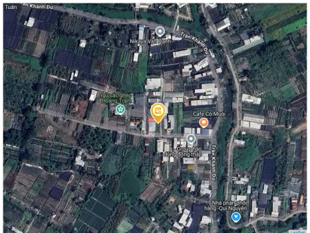 Bán đất 100m² 700 triệu tại Phường Tân Quy Đông Thành phố Sa Đéc