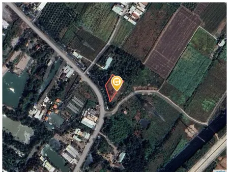 Bán đất 1023.3m² 3.5 tỷ tại Xã Phước Khánh Huyện Nhơn Trạch