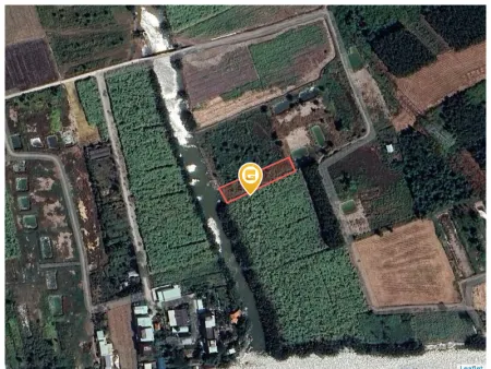 Bán đất 1092.8m² 2 tỷ tại Xã Phước Khánh Huyện Nhơn Trạch