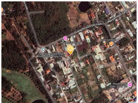 Bán đất 307.3m² 11 tỷ tại Phường 10 Thành phố Vũng Tàu