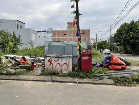 VỊ TRÍ ĐẮC ĐỊA. LÔ GÓC 2 MẶT TIỀN HOÀ 🎉MÌNH -LIÊN CHIỂU