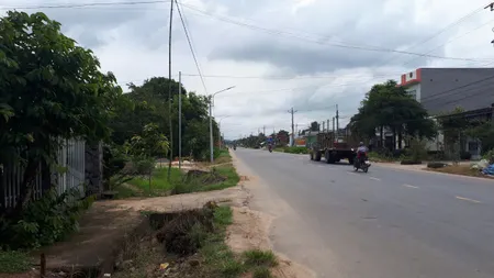 Bán đất 300m² 1.65 tỷ tại Xã Trà Tân Huyện Đức Linh