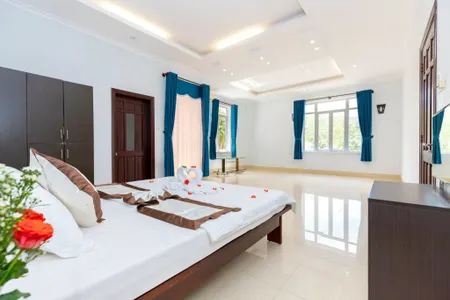 BÁN BIỆT THỰ NGHỈ DƯỠNG HẺM ĐƯỜNG TRẦN PHÚ THÀNH PHỐ VŨNG TÀU