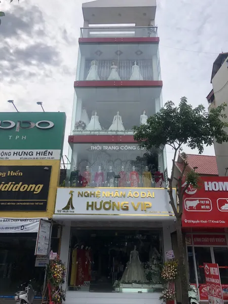 Bán nhà 114,2m² 14 tỷ tại Thị trấn Khoái Châu Huyện Khoái Châu