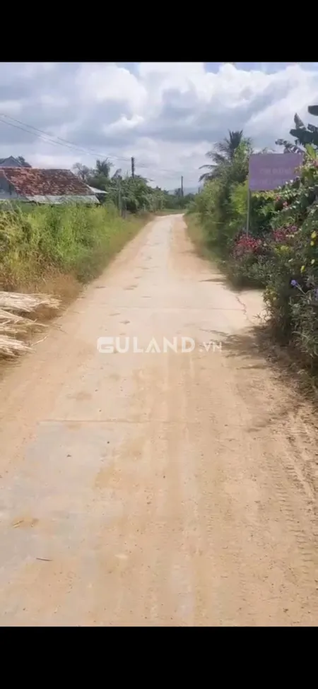 Bán  đất thổ cư 231m² , giá 490 triệu tại, Xã Ninh Xuân, Thị xã Ninh Hòa, Khánh Hòa