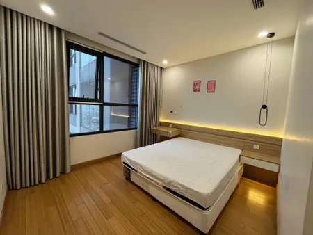 Căn hộ 2 ngủ, đầy đủ nội thất, rộng 76m tại The Zei 8 Lê Đức Thọ, Nam Từ Liêm, Hà Nội.