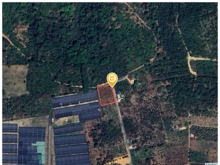 Bán đất 1227.7m² 345 triệu tại Xã Ea Na Huyện Krông A Na