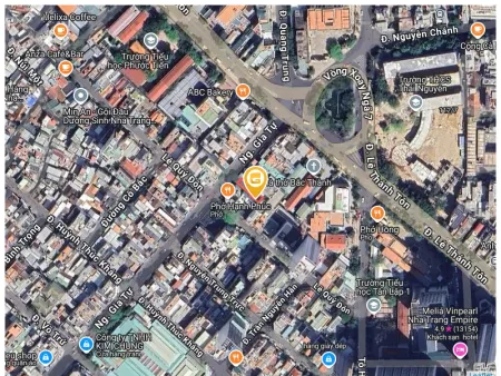 Bán nhà 156.1m² 26.52 tỷ tại Phường Tân Lập Thành phố Nha Trang
