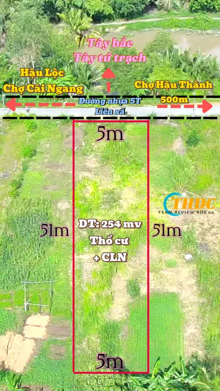 Bán đất nền ấp Long Tân -xã Long An- Long hồ ♨️♨️