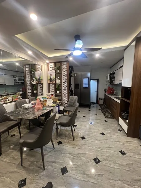 CHỈ NHỈNH 4 TỶ XÍU, NHÀ 40M X 4T, 3PN, GIA QUẤT, CÁCH 1 NHÀ RA OTO. LH 0936123469