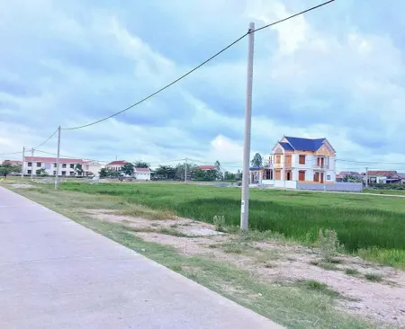 Khu đất đấu Quảng Thuỷ giá rẽ