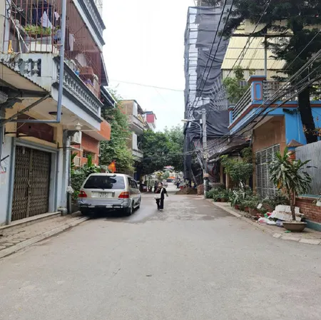 Trục chính kinh doanh tại Đặng Xá, Gia Lâm, Hà Nội. 45.6m2 4 tỷ x.