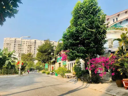 BDS HVL NỀN BIỆT THỰ SIÊU ĐẸP ☘️Chính Chủ Gửi Bán Nền Biệt Thự Mặt Tiền Đường Số 53 KDC Đông Thủ Thiêm P. Bình Trưng Đông, Tp Thủ Đức ( Quận 2 )