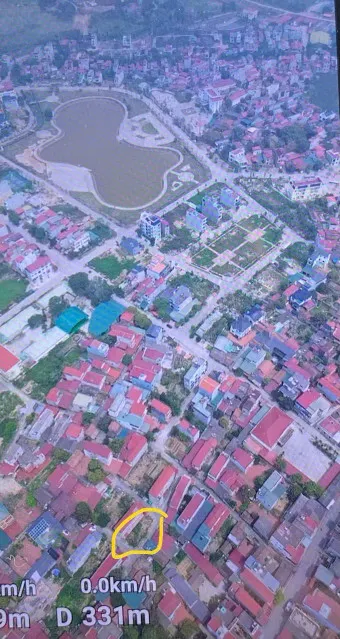 Bán đất 104,4m² 1.95 tỷ tại Phường Đa Mai Thành phố Bắc Giang