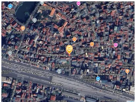 Bán nhà 231m² 29.5 tỷ tại Khương Thượng Phường Khương Thượng Quận Đống Đa (LH: zalo 0862299066)