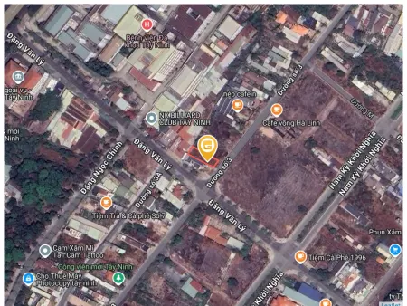 Bán đất 166m² 2.9 tỷ tại Phường 3 Thành phố Tây Ninh (đã bán)
