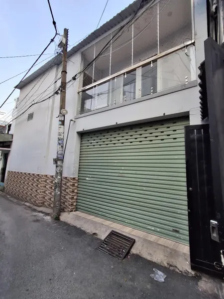 🔥 Rẻ! Nhà HXH 2 tầng 67m² – Quang Trung QV