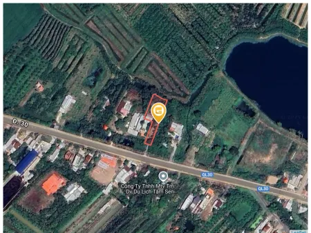 Bán nhà 12267m² 6.5 tỷ tại Thị trấn Thanh Bình Huyện Thanh Bình