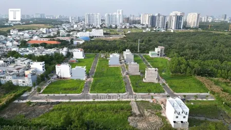 Bán đất 391.5m² 15.27 tỷ tại Xã Phước Kiển Huyện Nhà Bè