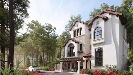 Shophouse tại Thanh Xuân Valley, xã Ngọc Thanh, Phúc Yên, Vĩnh Phúc, với diện tích 80m2 và giá 6 tỷ VND,