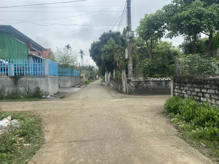 Đất ở khu dân cư giá rẽ