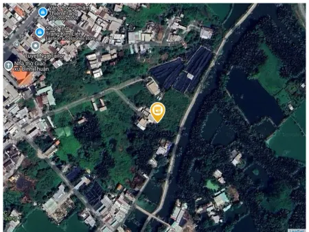 Bán nhà 382.5m² 17.2 tỷ Quận 8