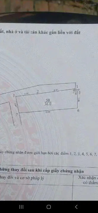 BÁN NHÀ 6 TẦNG 4 PHÒNG NGỦ, 42M2, TÂY MỖ - NAM TỪ LIÊM - GIÁ 6.9 TỶ - SỔ ĐỎ CHÍNH CHỦ