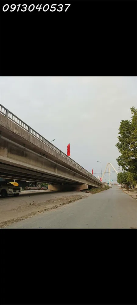 Chính chủ cần bán 75m2 đất mặt tiền phường Ninh Phong, TP. Hoa Lư, Ninh Bình